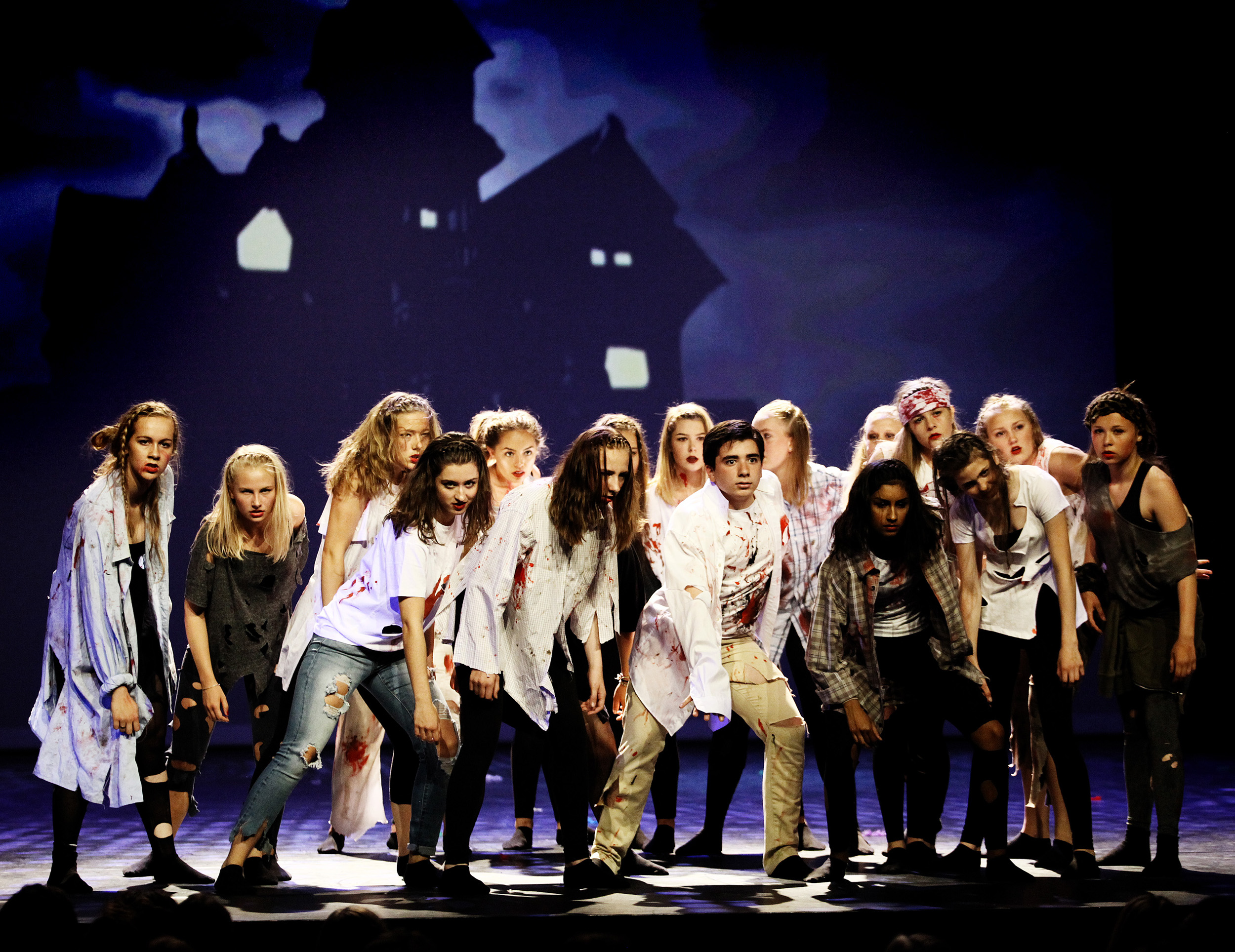 facebook 1e show