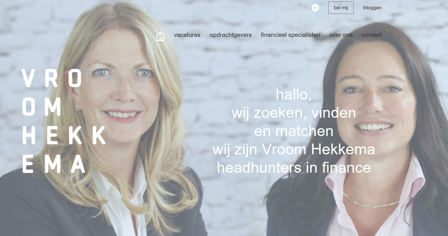 nieuw vroom hekkema